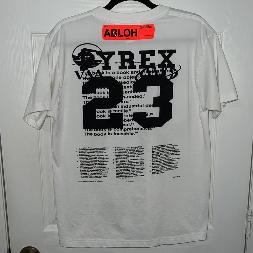 Champions x Virgil Abloh